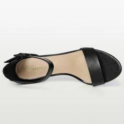 Allegra K 284H 17 Woman Open Toe Chunky High Heel Ankle Strap Sandals Shoes 45 Allegra K 284H 17 Woman Open Toe Chunky High Heel Ankle Strap Sandals Shoes