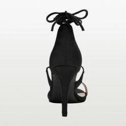 Allegra K Women Open Toe Stiletto High Heel Lace-Up Sandals Shoes 27 Allegra K Women Open Toe Stiletto High Heel Lace-Up Sandals Shoes