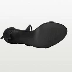 Allegra K Women Open Toe Stiletto High Heel Lace-Up Sandals Shoes 29 Allegra K Women Open Toe Stiletto High Heel Lace-Up Sandals Shoes