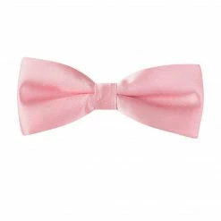 Allegra K Men's Adjustable Bow Tie Neck Pre-tied Solid Party Prom Tuxedo Bowknot Bowtie Accessories