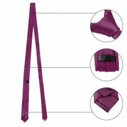 Allegra K Self Tie Adjustable Bussiness Neckwear Prom Necktie For Men Women Accessories 32 Allegra K Self Tie Adjustable Bussiness Neckwear Prom Necktie For Men Women Accessories