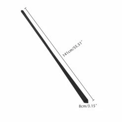 Allegra K Self Tie Adjustable Bussiness Neckwear Prom Necktie For Men Women Accessories 36 Allegra K Self Tie Adjustable Bussiness Neckwear Prom Necktie For Men Women Accessories