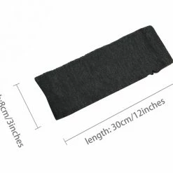 Allegra K Accessories Women's Arm Warmers Winter Knitted Cold Elbow Long Fingerless Gloves