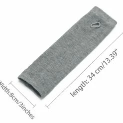 Allegra K Accessories Women's Arm Warmers Winter Knitted Cold Elbow Long Fingerless Gloves