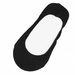 Allegra K 5 Pairs Invisible Low Cut Ladies Stretchy Heels Loafer Boat Socks Accessories