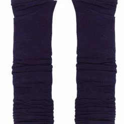 Allegra K Accessories Women Elastic Thumb Hole Fingerless Arm Warmers Gloves 1 Pair 7 Allegra K Accessories Women Elastic Thumb Hole Fingerless Arm Warmers Gloves 1 Pair