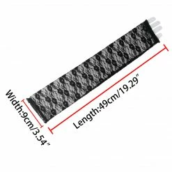 Allegra K UV Protection Thin Lace Sleeves Outdoor Sunscreen Arm Cooling Sleeves For Women