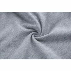 Allegra K Men Solid Black Elastic Waist Slant Pockets Harem Pants