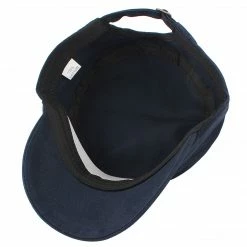 Allegra K Woman Stud Decor Curved Visor Front Summer Peaked Cap Hat Accessories