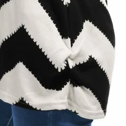 Allegra K Women's Round Neck Contrast Color Knitted Shirts Long Sleeve Sweater Tops 44 Allegra K Women's Round Neck Contrast Color Knitted Shirts Long Sleeve Sweater Tops