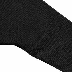 Allegra K Shawl Collar Buttons Decor Hooded Tunic Sweater