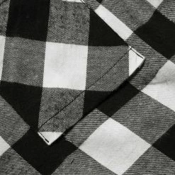 Women Allegra K Plaids Roll Up Sleeves Buttoned Boyfriend Shirt 55 Women Allegra K Plaids Roll Up Sleeves Buttoned Boyfriend Shirt