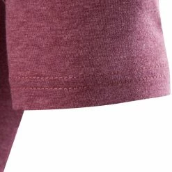 Allegra K HZ150513 Men Round Neck Color Block Patch Pocket Short Sleeves Drawstring T-Shirts