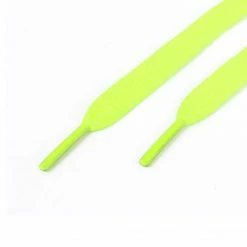 Allegra K Accessories Pair Plastic Tip Flat Shoelaces Shoe Lace String For Sports Shoes Boots Sneakers Skates