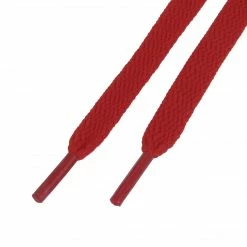Allegra K Accessories Pair Plastic Tip Flat Shoelaces Shoe Lace String For Sports Shoes Boots Sneakers Skates