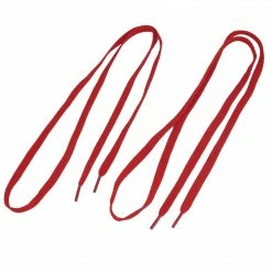 Allegra K Accessories Pair Plastic Tip Flat Shoelaces Shoe Lace String For Sports Shoes Boots Sneakers Skates