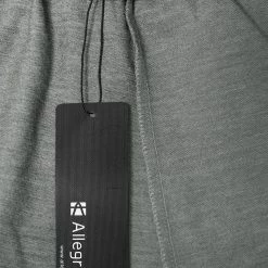 Allegra K Women's Drawstring Jogger Light Soft Stretch Pockets Pants