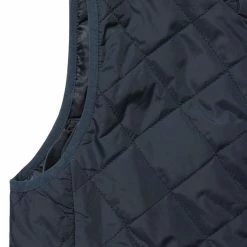 Allegra K Woman Zip Up Front Stand Collar Slant Pockets Quilted Padded Vest Women 194 Allegra K Woman Zip Up Front Stand Collar Slant Pockets Quilted Padded Vest Women