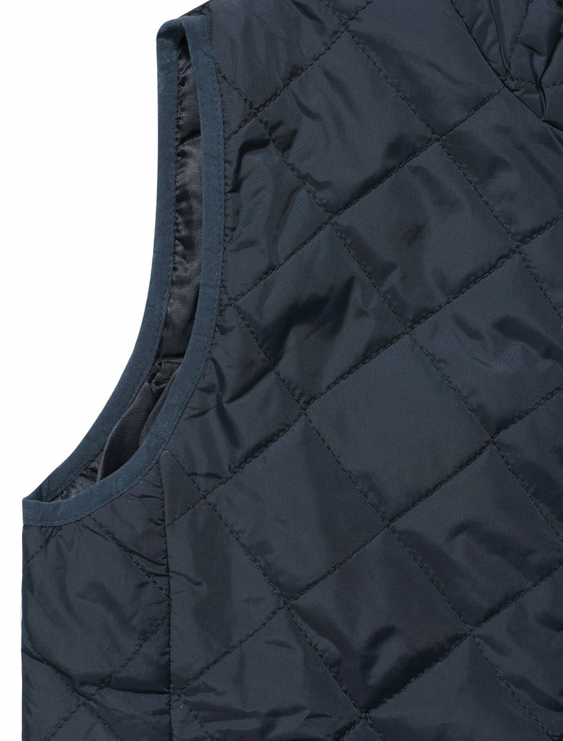 Allegra K Woman Zip Up Front Stand Collar Slant Pockets Quilted Padded Vest Women 97 Allegra K Woman Zip Up Front Stand Collar Slant Pockets Quilted Padded Vest Women