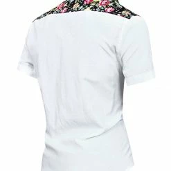 Allegra K 1310 8838 Men Summer Floral Print Pocket Short Sleeve Button Down Hawaiian Shirt 98 Allegra K 1310 8838 Men Summer Floral Print Pocket Short Sleeve Button Down Hawaiian Shirt