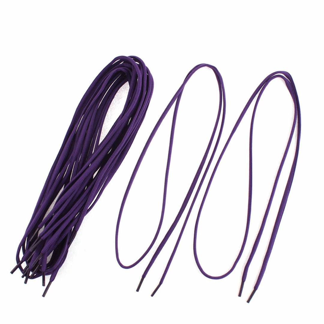 Allegra K Accessories Skateboard Hiking Athletic Sport Shoes Shoelaces String 5 Pairs 4 Allegra K Accessories Skateboard Hiking Athletic Sport Shoes Shoelaces String 5 Pairs