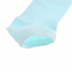 Allegra K Accessories Lady Elastic Cuff Short Low Cut Athletic Sports Ankle Socks 5 Pairs