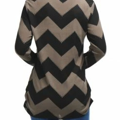 Allegra K Women's Round Neck Contrast Color Knitted Shirts Long Sleeve Sweater Tops 36 Allegra K Women's Round Neck Contrast Color Knitted Shirts Long Sleeve Sweater Tops