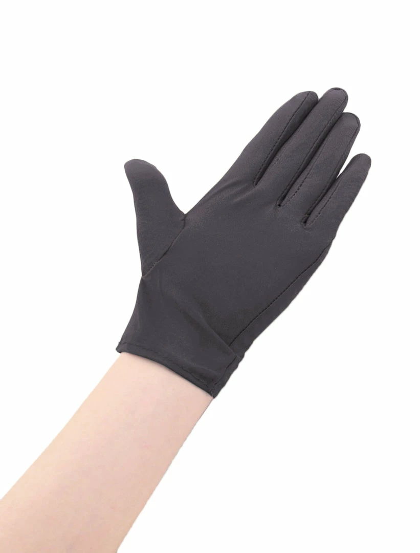 Allegra K Women Wrist Length Matte Full Finger Stretchy Gloves 5 Pairs Accessories 10 Allegra K Women Wrist Length Matte Full Finger Stretchy Gloves 5 Pairs Accessories