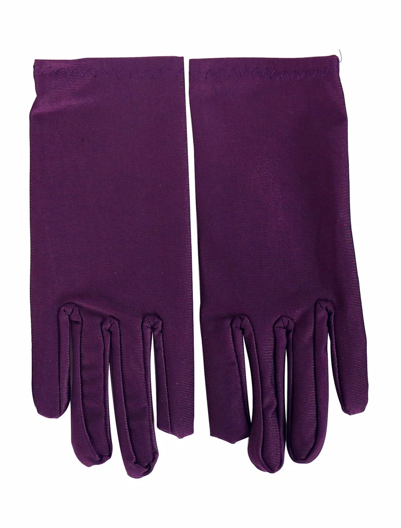 Allegra K Women Wrist Length Matte Full Finger Stretchy Gloves 5 Pairs Accessories 7 Allegra K Women Wrist Length Matte Full Finger Stretchy Gloves 5 Pairs Accessories