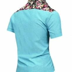 Allegra K 1310 8838 Men Summer Floral Print Pocket Short Sleeve Button Down Hawaiian Shirt 94 Allegra K 1310 8838 Men Summer Floral Print Pocket Short Sleeve Button Down Hawaiian Shirt