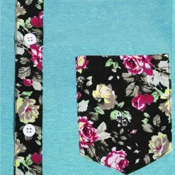 Allegra K 1310 8838 Men Summer Floral Print Pocket Short Sleeve Button Down Hawaiian Shirt 96 Allegra K 1310 8838 Men Summer Floral Print Pocket Short Sleeve Button Down Hawaiian Shirt