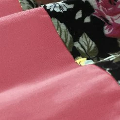 Allegra K 1310 8838 Men Summer Floral Print Pocket Short Sleeve Button Down Hawaiian Shirt 92 Allegra K 1310 8838 Men Summer Floral Print Pocket Short Sleeve Button Down Hawaiian Shirt