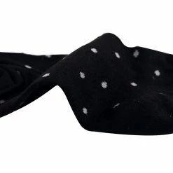 Allegra K Dots Pattern Stretchy Ankle Length Short Socks 10 Pairs 7-9 Accessories