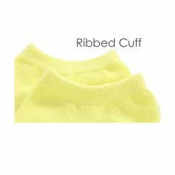 Allegra K Women Low Cut Textured Sole Cotton Ankle Socks 10 Pairs 9-11