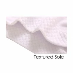 Allegra K Women Low Cut Textured Sole Cotton Ankle Socks 10 Pairs 9-11