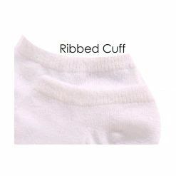 Allegra K Women Low Cut Textured Sole Cotton Ankle Socks 10 Pairs 9-11