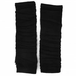 Allegra K Accessories Woman Elastic Fabric Fingerless Arm Warmers Long Gloves Pair 8 Allegra K Accessories Woman Elastic Fabric Fingerless Arm Warmers Long Gloves Pair