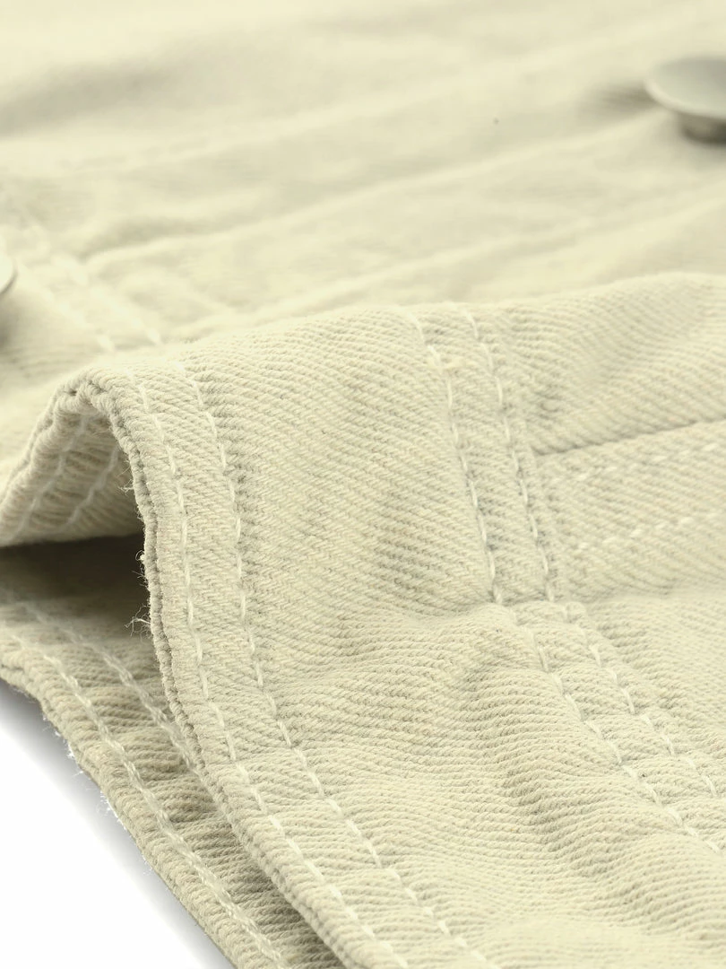 Women Allegra K Washed Denim Jacket With A Hood And Sleeves In Sweatshirt Fabric 51 Women Allegra K Washed Denim Jacket With A Hood And Sleeves In Sweatshirt Fabric