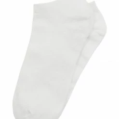 Allegra K Accessories Men Low Cut Elastic Cuffs Ankle Length Short Socks 5 Pairs 10-13