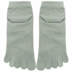 Allegra K Accessories Unisex Low Cut Elastic Cuffs Animal Pattern Ankle Length Toe Socks