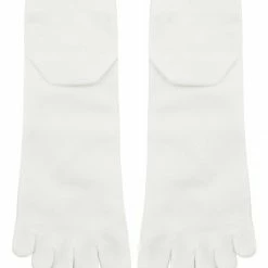 Allegra K Men Elastic Cuffs Letters Skull Pattern Ankle Length Five Toe Socks Accessories 15 Allegra K Men Elastic Cuffs Letters Skull Pattern Ankle Length Five Toe Socks Accessories