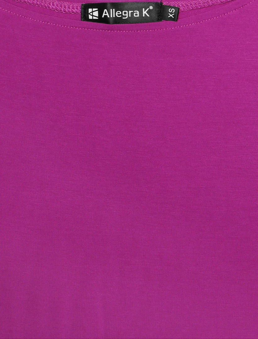 Allegra K Slim Fit Short Sleeves Off The Shoulder Cropped Top Clothing 32 Allegra K Slim Fit Short Sleeves Off The Shoulder Cropped Top Clothing