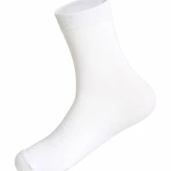 Allegra K Accessories Men 5 Pack Ankle High Breathable Dress Crew Socks