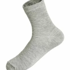 Allegra K Accessories Men 5 Pack Ankle High Breathable Dress Crew Socks