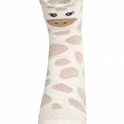 Allegra K Women Ankle Length Elastic Cuff Patterned Knitted Socks Accessories
