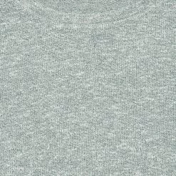 Women Allegra K Mesh Panel Raglan Sleeves Scoop Neck T-Shirt