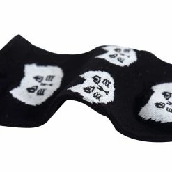 Allegra K 4A-1 Low Cut Printed Ankle Length Short Socks 10 Pairs Accessories