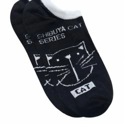 Allegra K 4A-1 Low Cut Printed Ankle Length Short Socks 10 Pairs Accessories