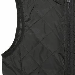 Allegra K Woman Zip Up Front Stand Collar Slant Pockets Quilted Padded Vest Women 153 Allegra K Woman Zip Up Front Stand Collar Slant Pockets Quilted Padded Vest Women