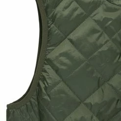 Allegra K Woman Zip Up Front Stand Collar Slant Pockets Quilted Padded Vest Women 148 Allegra K Woman Zip Up Front Stand Collar Slant Pockets Quilted Padded Vest Women